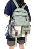 FTBOL Women's Backpack, Popular Korean Style for High School Girls, Large Capacity, DaytimeTown Backpack, OutdoorWork Backpack, Lightweight, Stylish,