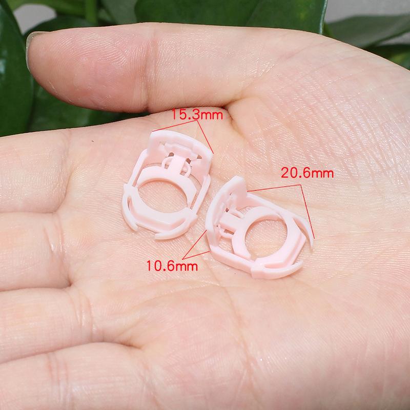 

2Pcs Car Retainer Clips Fuel Pipe Fixing Clip Buckle Fastener Clamp Fuel Line Fastener For Ford 04-08 A1
