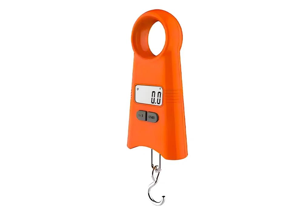 Fishing Luggage Scale Up to 50 Electronic Mini Lb Oz Lightweight Wagpro-H50F