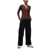 Jordan Flight Year Of The Horse Limited Edition Cny New Year Comfortable Solid Color Casual Pants Women Bottoms IQ3962-010