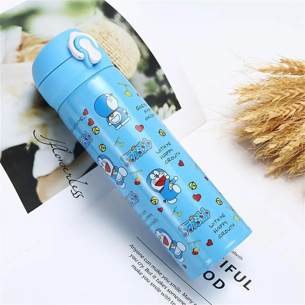Stainless Steel Vacuum Mug Leakproof Cute And Stylish Great For Kids Trend Use Safety Best Seller Thermos Water Bottle Hot Item