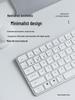 Mengzu K9 Bluetooth Keyboard & Mouse Set for Apple iPad, Tablet, Laptop – Silent Office Use