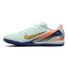 Nike Mercurial Vapor 16 Slip Resistant Abrasion Resistant Soccer Shoes Unisex Light Green Sneakers FZ1386-300