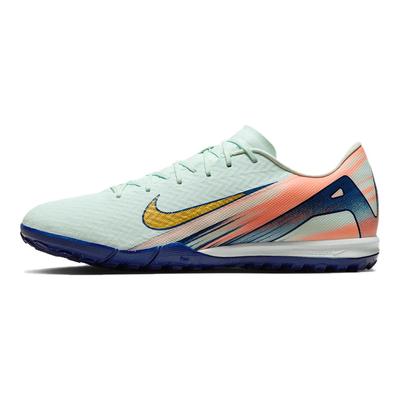 Mercurial Vapor 16 MDS Assassin 16 Άνετα Παπούτσια Ποδοσφαίρου από Συνθετικό Δέρμα Αντιολισθητικά Ανθεκτικά στη Φθορά Παπούτσια Ποδοσφαίρου Unisex Ανοιχτό Πράσινο FZ1386-300