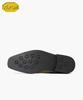 Firenze Atelier [Vibram] Semi-Square Standard Suede Chukka Boots 7200-Qs [Ash Beige]