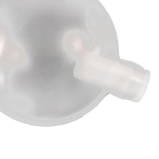 10Pcs Spielzeug Quietscher Umweltfreundliche Dekorative Kunststoff Hund Spielzeug Ersatz Noise Maker für Eltern