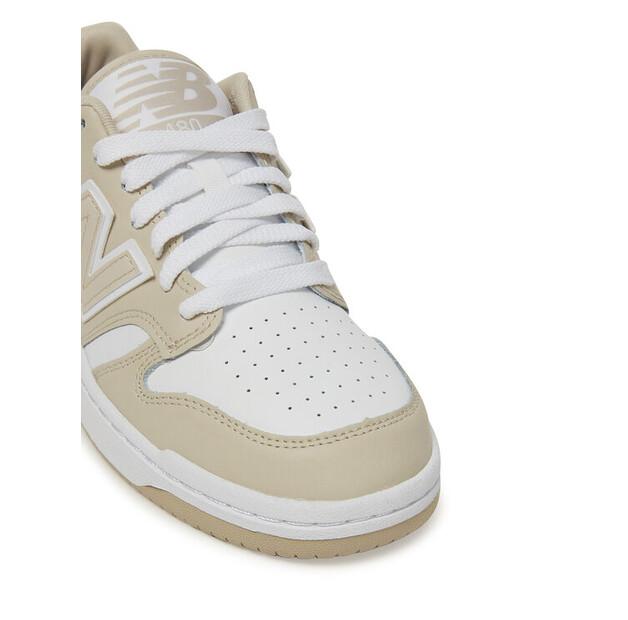 New Balance Sneakers BB480LBB Beige