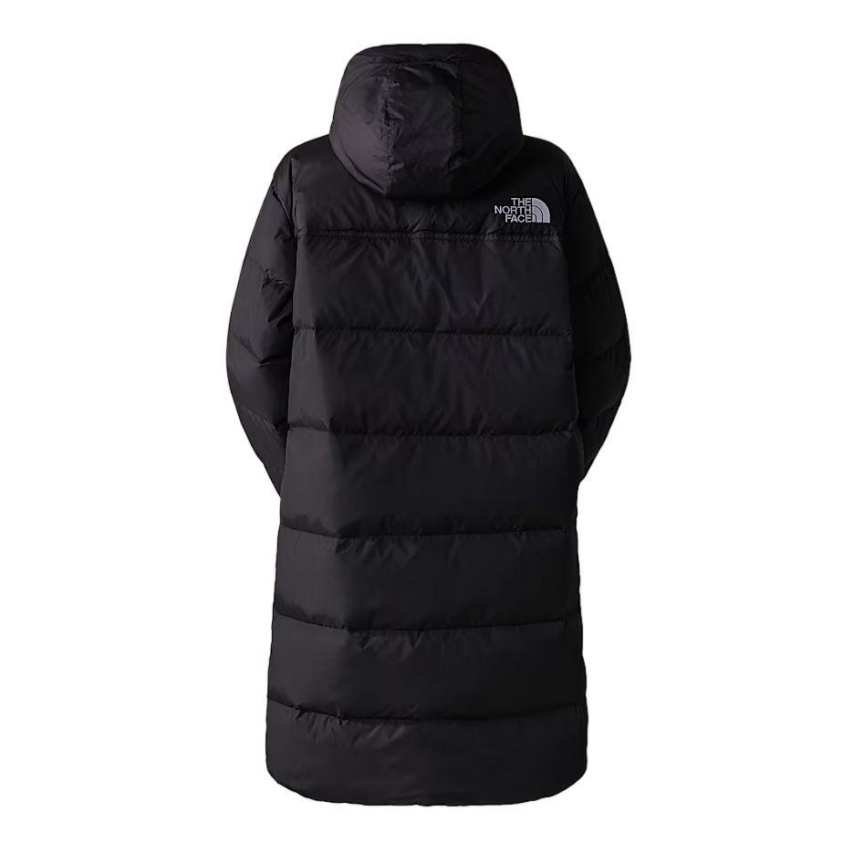 The North Face Nuptse Parka 'TNF Black' Damen NF0A832K-4H0