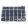 Nitrile Rubber O-ring Kit Sealing Gasket Easy Storage Box