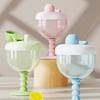 Leakproof Baby Drinking Cup With Graduated Markings For Accurate Liquid Measurement Leakproof Training Bottle