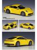 Welly 1:24 Porsche 911 Carrera 4S Alloy Model Toy Car