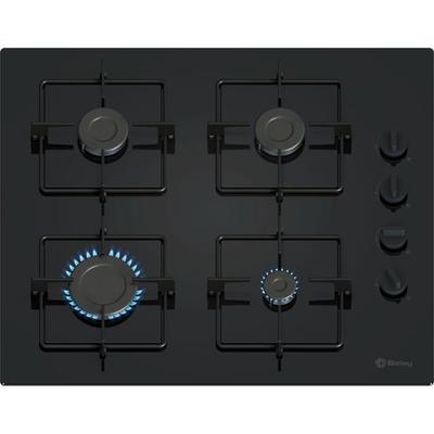 Built-in Gas Hob - Balay Electrodomésticos - 60 Cm Wide - 4 Cooking Zones - Auto-ignition