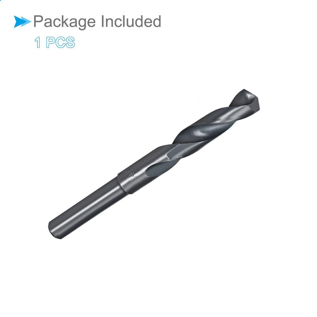 CoCud Reduzierter Schaft Bohrer Schneide 0,5 Zoll (14,5 mm) / 0,5 Zoll