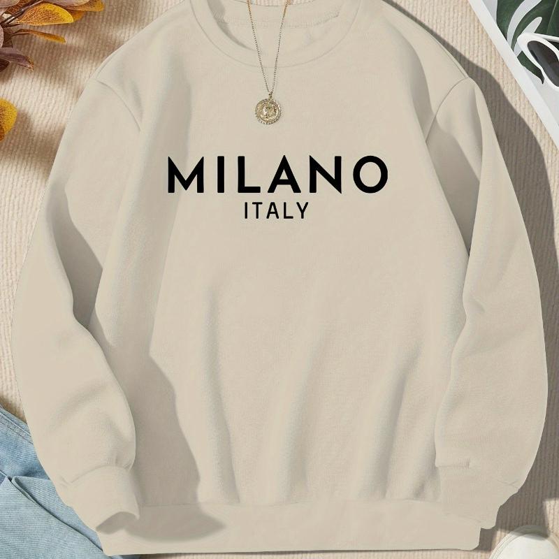 

Sweatshirt, Lightweight & Breathable, Great for Spring Autumn S