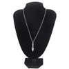 Game Cosplay Valorant Necklace With Electroplated Alloy Pendant Jewelry Gift