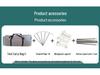 Double-Layer Outdoor Tent: Two Rooms & Living Area - Spacious, Portable, and Durable for Camping & Picnics
