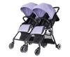 Zwillingskinderwagen-Verbindungsstück für dasselbe Modell - Einzelkinderwagen in Doppelkinderwagen für zwei Babys umwandeln