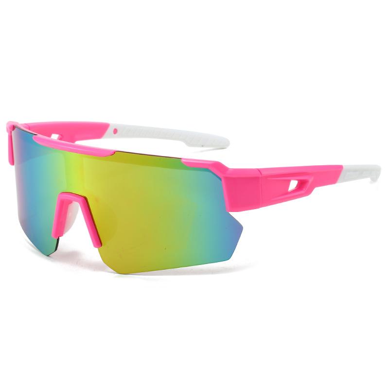 New Sports Sun, Outdoor Riding Glasses, Windproof Sunglasses