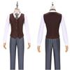 Actor Cosplay Anime Costume Full Set Of Halloween Costumes