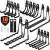Heavy-Duty Metal Garage & Garden Bicycle Wall Hook