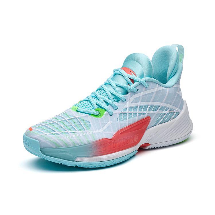 Anta Легкие кроссовки Crazy 3 Nitrogen Technology с нескользящей износостойкой подошвой — фото 2