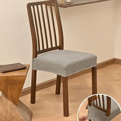 Textil do obýváku a jídelny – Potahy na židle