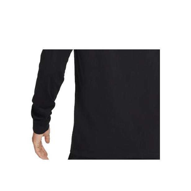 New Nike T Shirts Men's Black FN0802-010