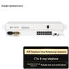 Zhongke Optoelectronics E1 PCM Telephone Voice Multiplexer