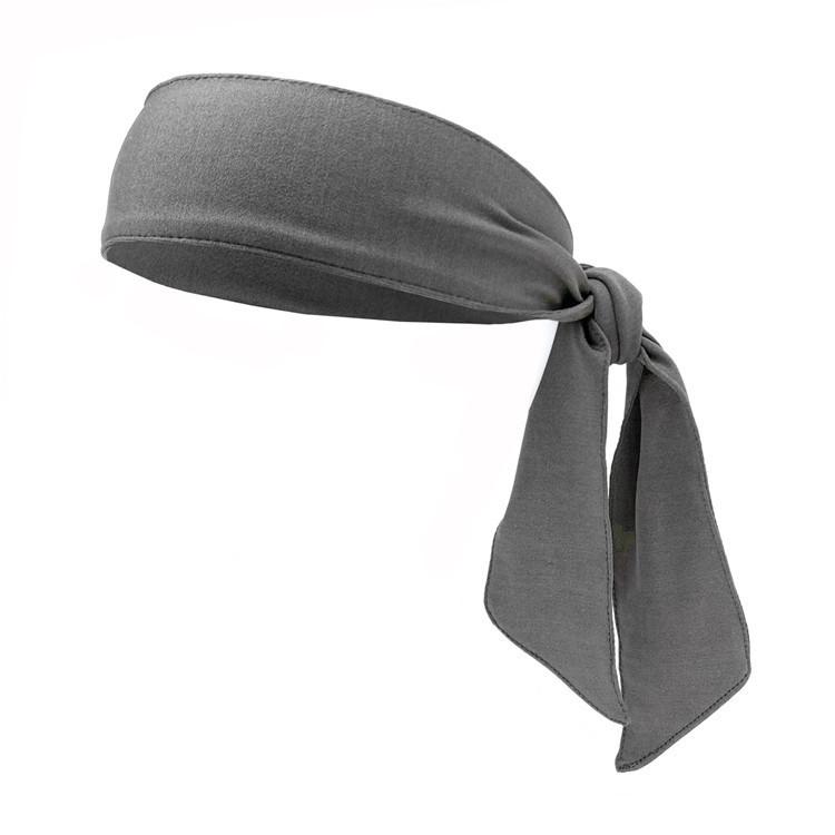 Unisex Quick-Dry Outdoor Sports Headband - Sweat-Absorbing, Elastic, Ideal for Tennis and Fitness