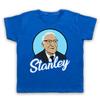 PROFESSOR STANLEY UNWIN TRIBUTE UNOFFICIAL COMEDIAN KIDS CHILDS T-shirt