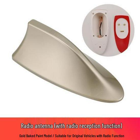 Compatible Shark Fin Radio Modification for Volkswagen Jetta, Santana, Xinrui, Polo (2013-2023 models)