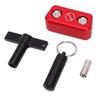 OBD Port Locking Tool Aluminium Alloy Anti Theft OBD Port Locking Device for Cars SUVs Trucks