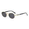 Xiaomi Vintage Small Oval Sunglasses for Men Women UV400 Alloy Frame Multi Color Retro Street Daily Shades