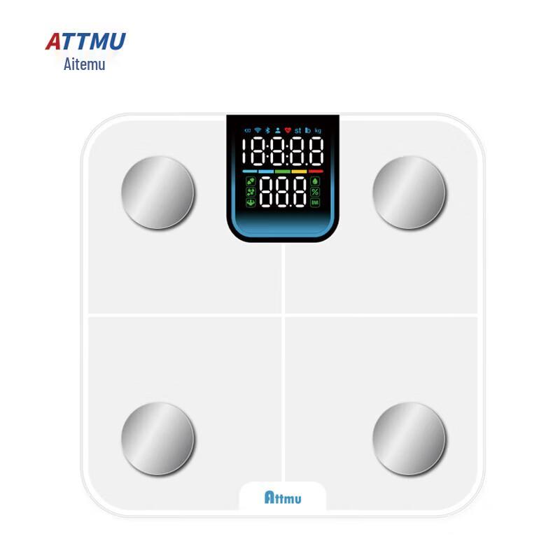 

ATTMU Smart Body Fat Scale T200