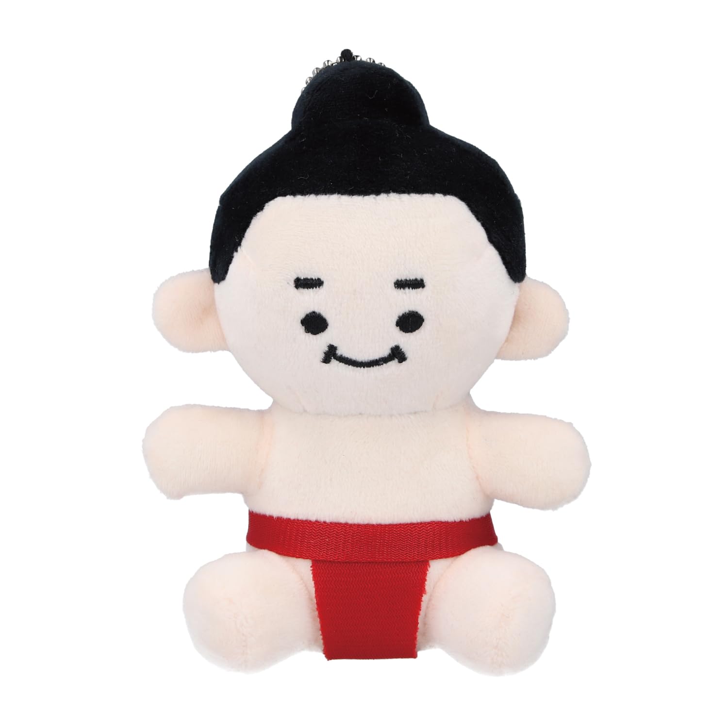 Kiyohara (KIYOHARA) Sumo Toy Plush Mascot Red SUMO-018