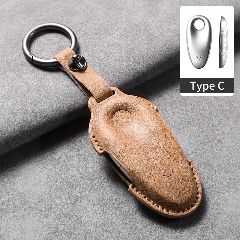 

Car Key Case Cover For Voyah Phev Voyah Ev Harmony Car Remote Key Case Shell For Voyah Key Protector Shell Decorative Accessorie