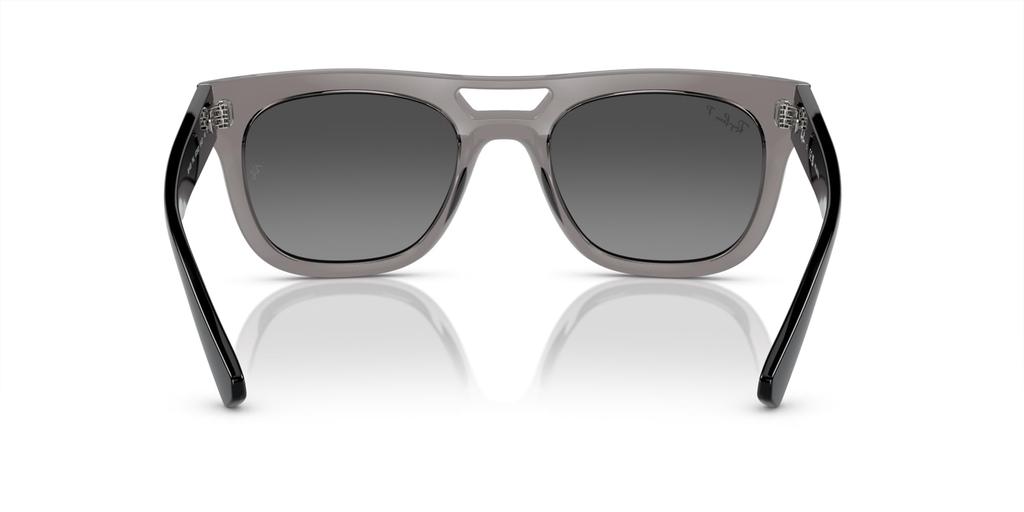 Sunglasses RB4426 PHIL TRANSPARENT 54 Ray-Ban