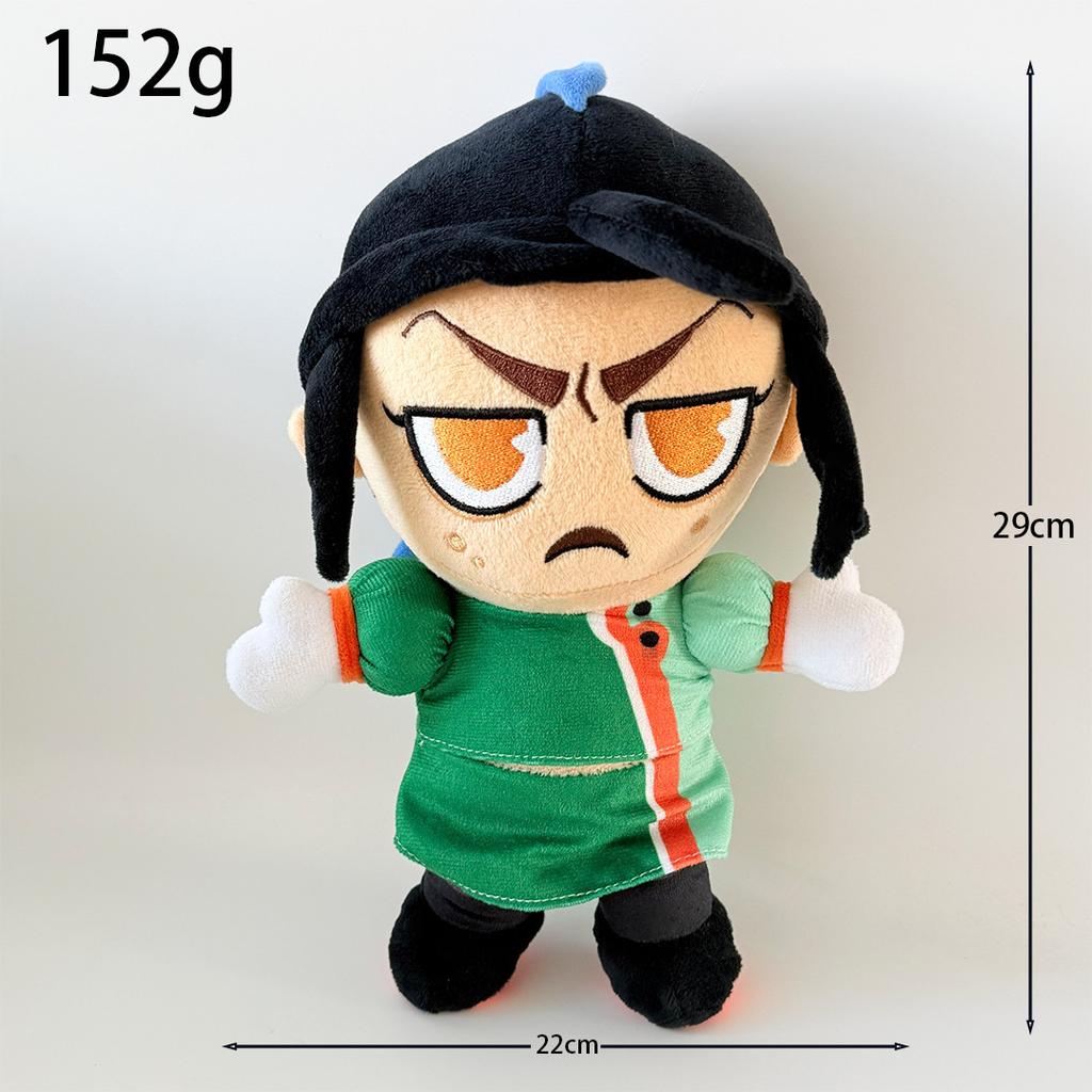 New Cute Creative Anime KNIGHTS OF GUINEVERE Plush Hugging Sleep Doll Cartoon Movie Figure Peripheral Toy Gift For Kids