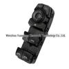 Compatible Buick GL8 Power Window Switch 26235694, Electric Window Control Button for 2017-2019 Models.