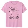 Landluft Macht Den Kopffrei TShirt GerUnisex Village Life Gift For Him And Her