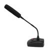 Gooseneck Condenser Microphone Professional Sound Quality Multifunctional for Lecture Meeting Conference