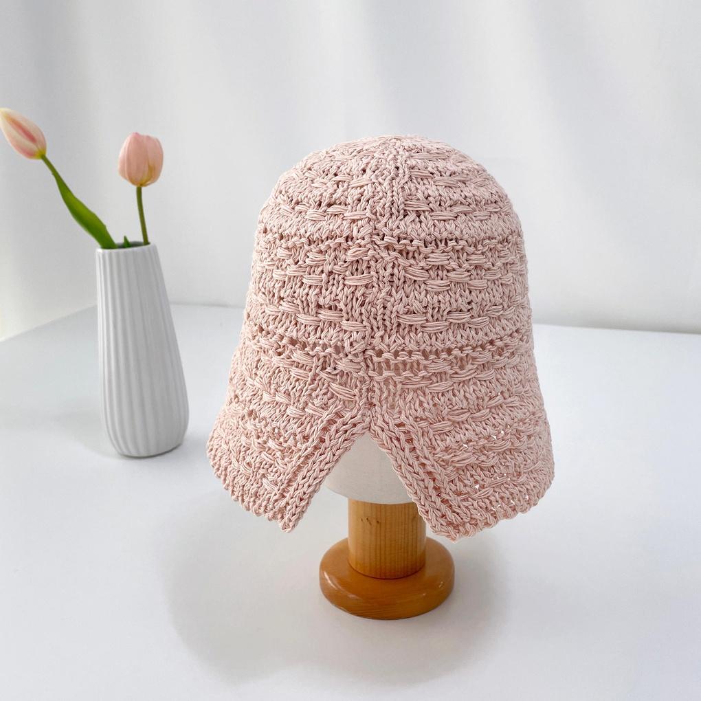 Women's and Men's Daily Knitted Bucket Hat