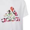Adidas Kids T Shirts Crew Neck Moderate H57208