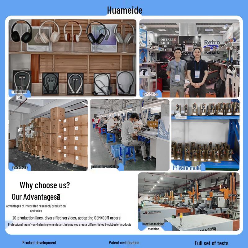 Bluetooth In-Ear Bone Conduction Earphones with AI Translation, Sports-Grade Noise Reduction, and Extended Battery Life