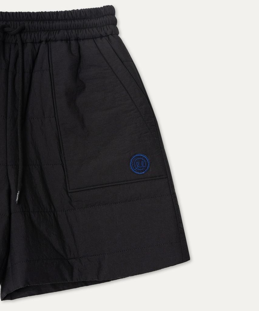 MAYOL Padded Shorts_Black