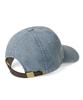 THISISNEVERTHAT Original Gear Denim Cap Washed Blue