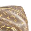 Louis Vuitton M41404 Monogram Sirius55 Travel Bag Trunk Duffle Bag Brown