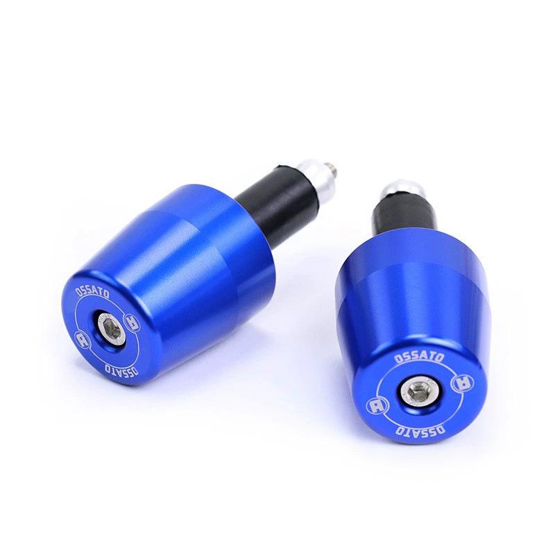 CFMOTO SR250/650NK/400GT/NK150 Handlebar End Plugs & Anti-Fall Balance Terminals