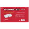 SK11 Aluminum Case AM-295S-N Silver, 295 X 147 X 54mm