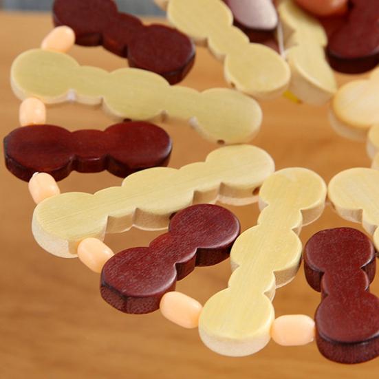 2Pcs Insulated Coaster Multi-Purpose Bamboo Coaster Non-Slip Heat Resistant Pot Pad for Home Dining Table